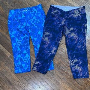 Old Navy Active Size L, like new ! 2 for $10 Squat proof 😉
